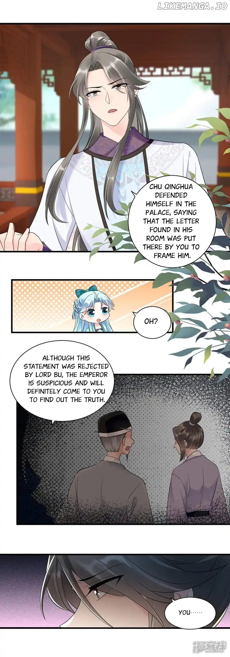 The Cold King’s Beloved Forensic Wife chapter 140 - page 7